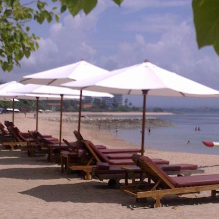 Gazebo Beach Hotel Sanur Exterior foto