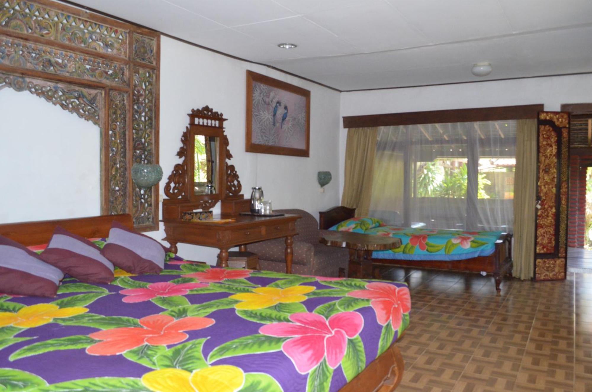 Gazebo Beach Hotel Sanur Exterior foto
